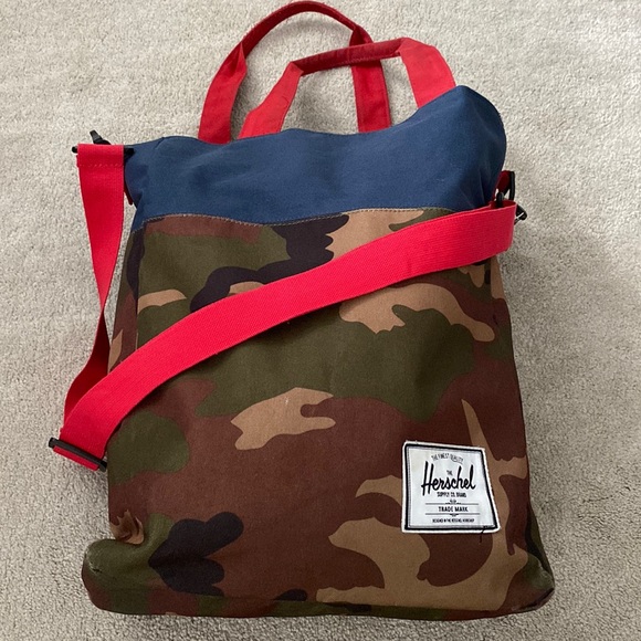 Herschel Supply Company Bags Herschel Supply Co Harvest Camo